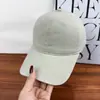 Boné de Baseball com Bordado de Letra para Afinar o Rosto Masculino, Estilo Coreano para Cabeça Grande, Boné Simples e Versátil com Aba Curta para Mulheres, Primavera e Outono