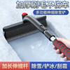 Suministros para coche pala de nieve desmontable cepillo para nieve pala para descongelar raspador de nieve y hielo invierno cepillo para nieve multifuncional