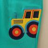 Pantalones para niños, primavera y otoño, nuevos pantalones deportivos para niños, pantalones con bordado de dibujos animados para niños, una generación de cabello