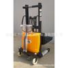 Caminhão Semi-Elétrico Basculante e Empilhador de Tambores de Óleo do Fabricante com Levantamento Hidráulico e Balança para Transporte de Tambores de Ferro, Tambores Redondos e Tambores de Plástico