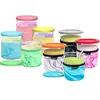 Ninja Copo Conjunto de Copos de Sorvete Material de Mergulho Conjunto de Copos de Café Conjunto de Copos de Sorvete Neoprene 24oz Promoção Venda Quente Conjunto de Sorvete