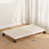 Soporte para Flores para Sala de Estar, Estante de Almacenamiento de Hierro para Balcón Doméstico de Pie, Soporte de Metal de Múltiples Niveles para Macetas de Plantas Verdes, Soporte de Exhibición para Plantas Verdes