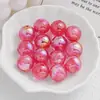 [Paquete de 20-30 Piezas] Symphony Galaxy 2.0 Agujero Recto Cuentas Redondas Cadena para Teléfono Móvil Material para DIY Material de Cuentas Sueltas Hechas a Mano