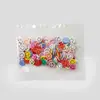 Fatias de Argila Macia 5mm Nail Art Fatias Finas de Argila Macia 3g Acessórios Decorativos Fatias de Preenchimento Granulado de Açúcar Peças de Estilo Misto Enfeites