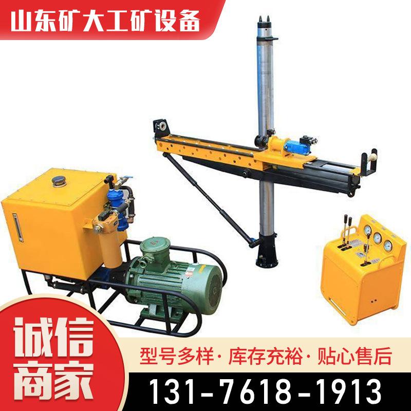 ZYJ-400/130架柱式液压回转钻机