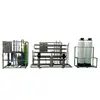 Equipo de Ósmosis Inversa de una Etapa de Acero Inoxidable Completo de 3 Toneladas Equipo Industrial de Agua Pura Equipo de Producción de Brotes de Frijol Equipo de Purificación de Agua