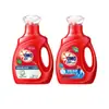 Detergente para Roupas Omo Remove Manchas, Remove Bactérias e Ácaros, Limpeza Profunda, Proteção de Cores e Fragrância Multiefeito, Produto Genuíno para Casa
