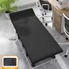 Cama Dobrável Escritório Intervalo de Almoço Cama de Solteiro Estação Soneca Portátil Cama Simples Hospital Acompanhante Adulto Cama de Exército