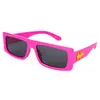 Óculos de Sol de Nova Armação Estreita Transfronteiriços Gm High-End Tendência Street Photography Óculos de Sol Anti-UV Masculino 131 Rt018 2
