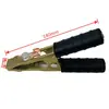 Grampo terra para máquina de solda Shuoyue SY-250A, grampo de aterramento, grampo condutor para máquina de solda a arco argônio, alicate de solda manual