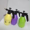 Rega de flores pequenas regas podem desinfecção regar latas borrifando chaleira pressão de ar regar rega de flores lata Pequeno regador de plástico