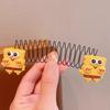 Nuevos tocados para niñas, para cabello roto, con acabado invisible, tarjetas para el cabello de niñas, peine Lala para bebé, peine para cabello roto, accesorios para el cabello