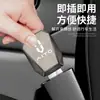 Conector de Hebilla de Seguridad para Coche Aito New M5 M7 M9 Cabeza de Horquilla Pestillo Extensor de Correa de Seguridad Interior