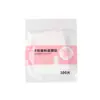 Venta al por mayor de fábrica mascarilla de plástico desechable para conservación de frescura papel para mascarilla belleza facial en casa salón de belleza con pasta para mascarilla facial