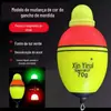 Boia Luminosa Eletrônica, Boia de Espuma Eva, Boia Barriguda, Boia Eletrônica que Muda de Cor, Boia para Carpa, Boia para Vara de Pesca, Boia para Vara de Pesca de Mar, Boia para Pesca de Rocha