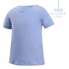 Ropa de Baile para Niños Verano Manga Corta Ropa de Práctica para Niños Ropa de Baile Latino para Niños Traje de Baile Chino Top Negro