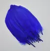 Gran número de puntos de color DIY pluma dura grande flotante pluma boda vestido de novia niños mano herramienta accesorios auxiliares
