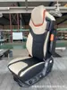 Caminhão de Assento de Avião Shandeka com Airbag, Instalação Não Destrutiva, Ventilação, Aquecimento e Massagem