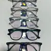 Gafas Redondas con Montura Carey Estilo Cat-Eye para Miopía Mujeres con Luz Azul Anti-Reflejo Retro Americanas Montura Ultra Ligera