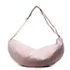 Bolso Tote de Moda de Gran Capacidad 2026 Primavera Nuevo Bolso de Hombro Retro de Moda Color Sólido de Moda Bolso Casual para Viajar