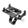 Entrega de comida para llevar especial Bicicleta eléctrica scooter GUB G-81 aleación de aluminio completa soporte para teléfono móvil motocicleta