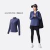 Conjunto de dos piezas formado por falda y cárdigan, para yoga, fitness, deportes, correr, gimnasio, talla grande, para chica gordita, aspecto ajustado y holgado.