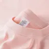 Camiseta Branca Lisa de Algodão Pesado com Manga Curta, Estilo Americano, Customizada de Fábrica 25D, para Homens e Mulheres, Camiseta Lisa Branca para Homens Ins