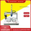 Fabricantes de máquina automática de cola de silicone máquina de pulverização de cola selante cola AB eletrodomésticos Peças de Automóveis máquina automática de cola