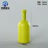 Garrafas coloridas de desentupidor 500ml garrafas vazias de desentupidor garrafas de agente dissolvente líquido garrafas plásticas de baseball