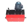 Máquina Roscadora de Alambre de Acero Qiancheng, Equipo para Roscado de Material de Barras de Acero, Máquina Roscadora de Perforación de Puentes