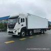 Camión Refrigerado de Placa Amarilla Camión Refrigerado 4.2m Foton Camión Refrigerado Furgoneta Refrigerada Camión Refrigerado Eléctrico Refrigeración