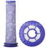 Adecuado para Dyson DC41 DC65 DC66 elemento de filtro HEPA delantero trasero