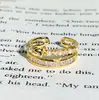 Anillo Abierto de Lujo Ligero Exquisito Ojo de Gato Hoja Multicapa Cruzado Concha Perla Diamante Verde Circonita Anillo Apilable para Mujer