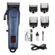 Nuevo Modelo de Cortapelos para Uso Profesional en Salón, Recortadora Eléctrica para Cortes de Cabello