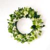 Decorações de guirlanda transfronteiriças guirlanda de castiçal planta verde decoração de mesa adereços de tiro explosões da Amazon novos produtos