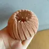 Ferramenta de Modelagem de Cabelo Ninho de Pássaro para Rabos de Cavalo Altos e Coques, Presilha de Anel de Cabelo Ninho de Pássaro Aveludada, Acessório de Modelagem de Cabelo