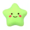 Mercadorias à Vista Transfronteiriças Desenho Animado Colorido Sapatos com Furos Fivelas de Sapato Florais Acessórios DIY Borracha Macia de PVC Personalidade Acessórios de Sapato Estéreo 3D