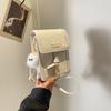 Bolso Cruzado de Lujo Estilo Occidental para Mujer 2024 Nuevo Nuevo Estilo Chino Estilo Nacional Estilo Occidental de Moda Popular en Internet Moda Vertical para Teléfono Móvil