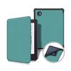 En stock para Kobo Clara 2e Funda de Cuero para E-book Funda Suave de TPU Kobo N506 Funda Protectora Funda Magnética