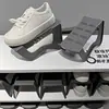 Zapatero de doble capa, herramienta ajustable para almacenar zapatos, zapatero para el hogar que ahorra espacio, organizador de particiones en capas para zapatos