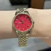 Relógio Feminino Empress High-End Relógio Feminino Celebridade da Internet Relógio Feminino à Prova d'Água Relógio Azul Gelo Triturado Feminino Relógio Daiska Feminino