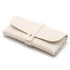 Gafas de Sol Gafas Planas Estuche Universal para Gafas Set Polarizadas Luz Azul Bolsa Suave Beige para Mujer Embalaje de Cuero