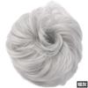 Acessório de Cabelo Coque Fofo Anel para Cabelo, Fibra de Alta Temperatura, Atacado Transfronteiriço Europeu e Americano, 17 Cores Elástico para Coque de Cabelo