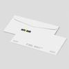 Impresión Publicitaria Sobres de Papel Perlado Tarjetas de Invitación Estampado Dorado Engrosado Papel Especial para Negocios Bolsas de Sobres de Papel Especial Engrosado