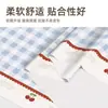 Mantel de estilo nuevo 2025 en tono crema, impermeable y resistente al aceite, fácil de limpiar, con un toque de lujo ligero y alta gama, mantel para mesa de centro estilo ins