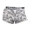 Ropa Interior para Hombre Calzoncillos de Color Sólido a la Moda Deportivos Transpirables para Jóvenes Estudiantes Calzoncillos Cómodos y Holgados Algodón
