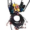 Pinza de cambio de placas electrohidráulica manual de doble efecto con llave hidráulica e intercambiador de calor de placas desmontable