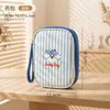 [Autêntico] Kit de Primeiros Socorros Portátil para Viagem, Bolsa Portátil de Medicamentos para Exterior, Bolsa de Armazenamento, Suprimentos Médicos, Pacote de Prevenção de Insolação de Verão
