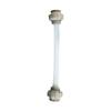 El fabricante proporciona manguera de teflón Ptfe Tubo de Ptfe Resistente a ácidos y álcalis Manguera de Ptfe Manguera de teflón