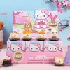 MaiPin Cultural y Creativo Historia de Enamorados Caja Ciega Giratoria Juguete Creativo de Moda Figura Adorno Divertido Juguete Pequeño Regalo